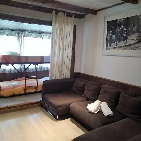 Apts Todosierranevada Edif Alhambra *