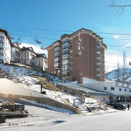Apts Todosierranevada Edif Alhambra Serra Nevada