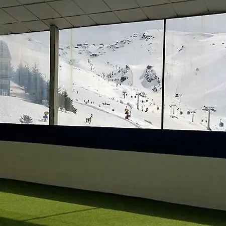 Apts Todosierranevada Edif Alhambra Hotel
