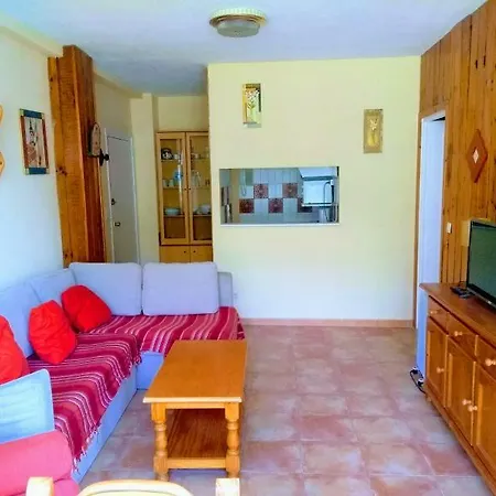 Apts Todosierranevada Edif Alhambra Serra Nevada