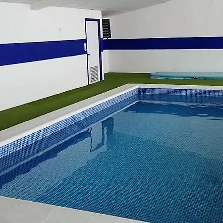 Apts Todosierranevada Edif Alhambra Hotel