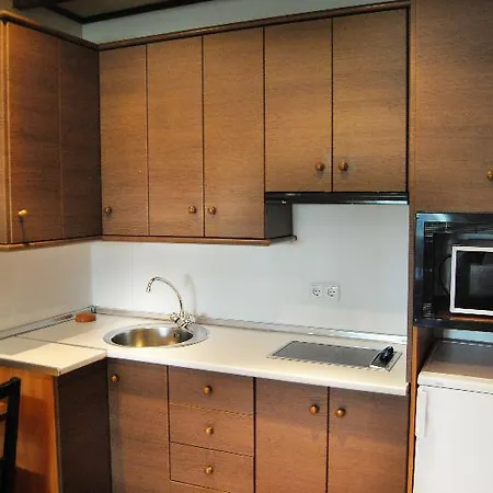 Apts Todosierranevada Edif Alhambra