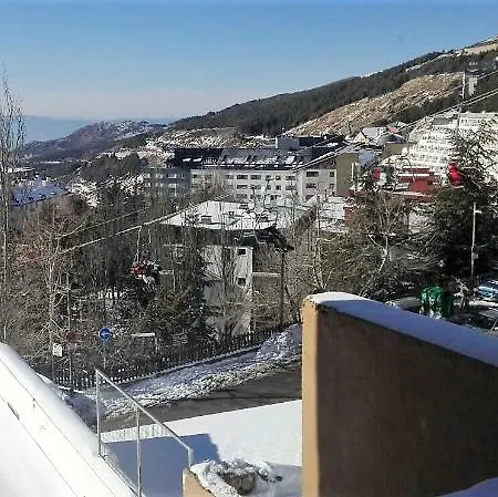 Hotel Apts Todosierranevada Edif Alhambra
