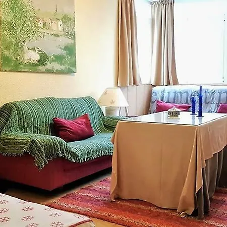 Apts Todosierranevada Edif Alhambra *