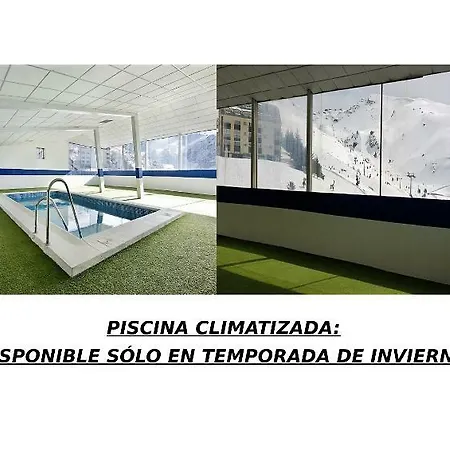 Appartamento Apts Todosierranevada Edif Alhambra Sierra Nevada