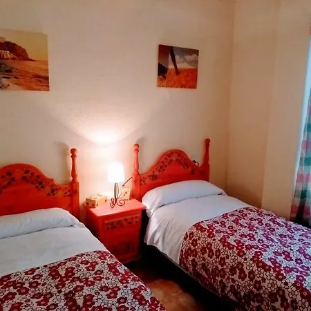 Hotel Apts Todosierranevada Edif Alhambra