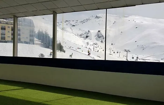 Apts Todosierranevada Edif Alhambra Hotel