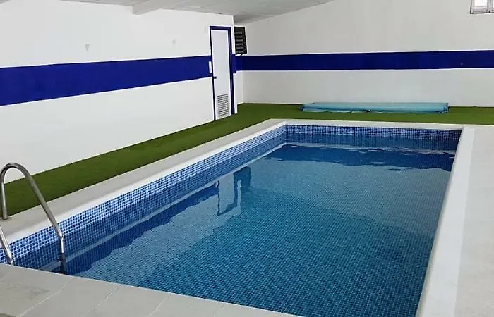 Apts Todosierranevada Edif Alhambra Hotel