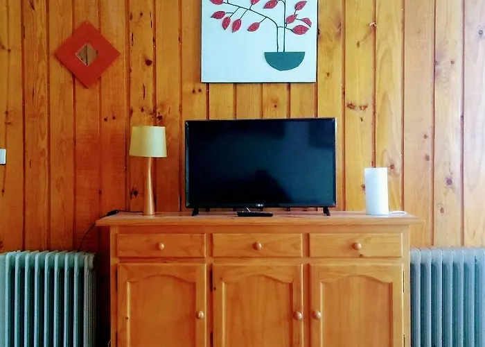 Apts Todosierranevada Edif Alhambra Hotel *