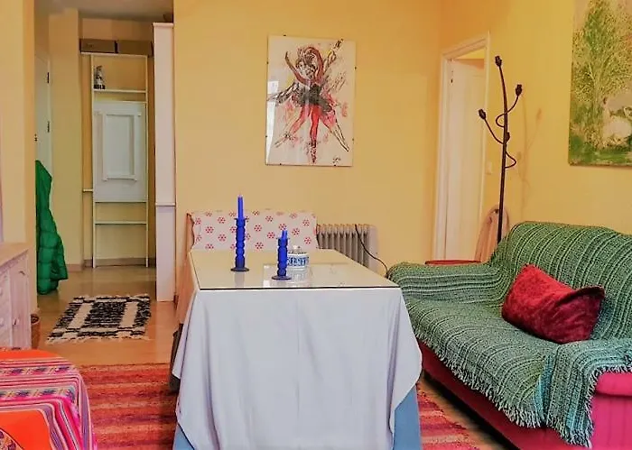 Apts Todosierranevada Edif Alhambra * Sierra Nevada