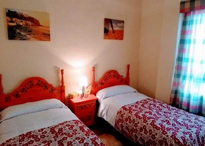 Hotel Apts Todosierranevada Edif Alhambra