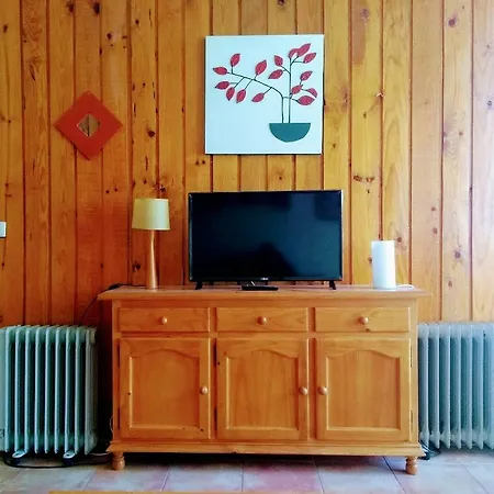 Apts Todosierranevada Edif Alhambra Отель *
