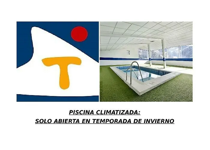 Hotel Apts Todosierranevada Edif Alhambra *