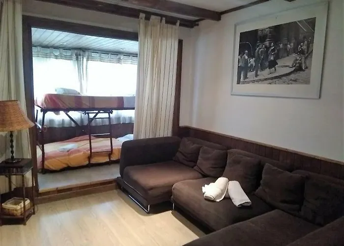 Apts Todosierranevada Edif Alhambra *