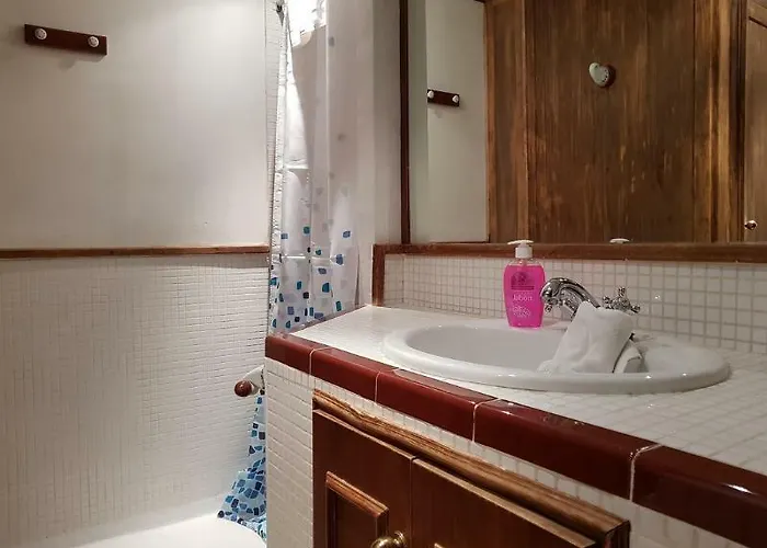 Hotel Apts Todosierranevada Edif Alhambra Sierra Nevada