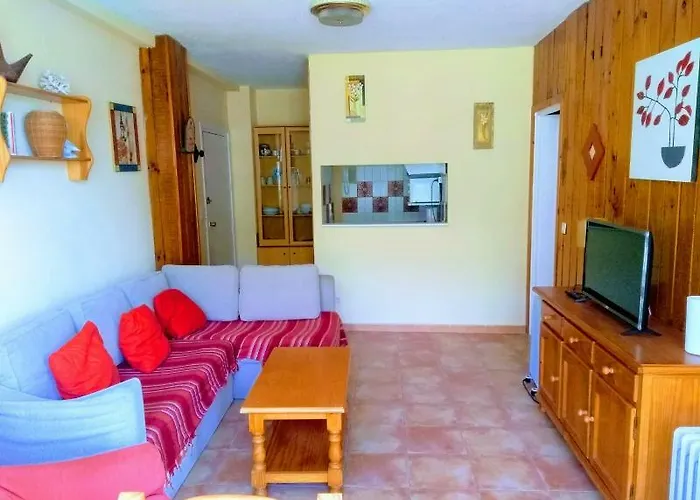 Apts Todosierranevada Edif Alhambra Sierra Nevada