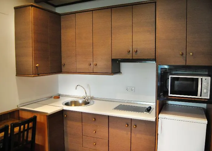 Apts Todosierranevada Edif Alhambra