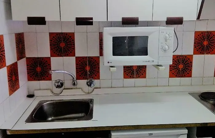 Hotel Apts Todosierranevada Edif Alhambra Sierra Nevada