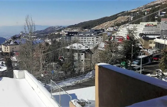Hotel Apts Todosierranevada Edif Alhambra