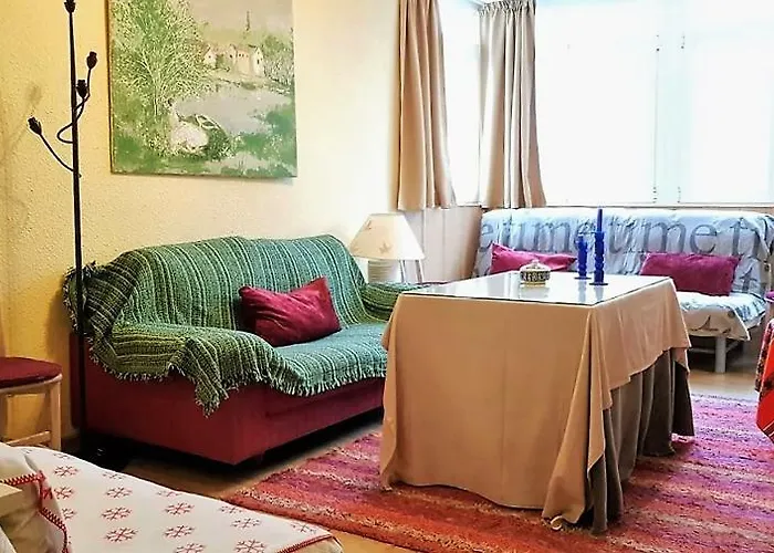 Apts Todosierranevada Edif Alhambra *