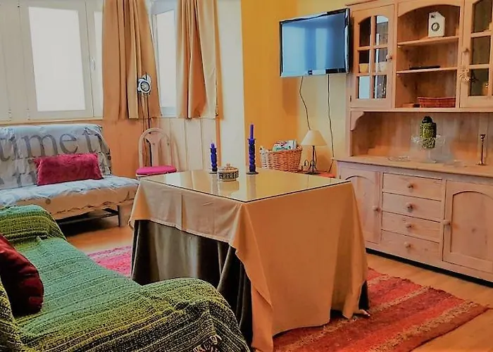 Apts Todosierranevada Edif Alhambra Sierra Nevada